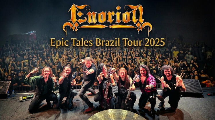 Fabio Lione's Epic Tales Tour 2025
