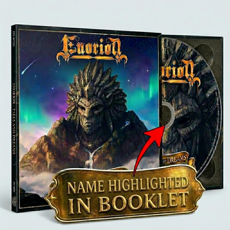 Name Highlighted in Booklet