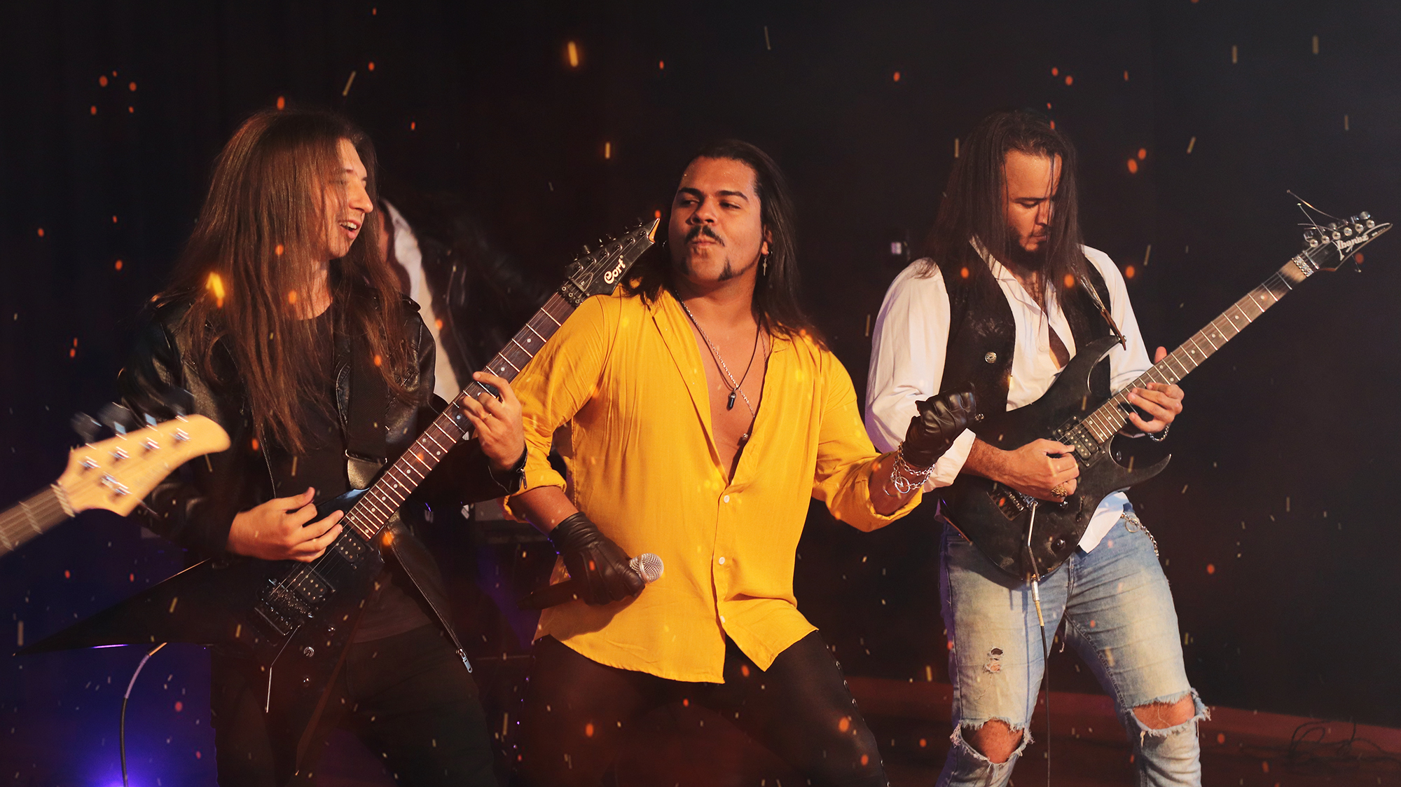 Enorion (2024) // ENORION – Official Lyric Music Video