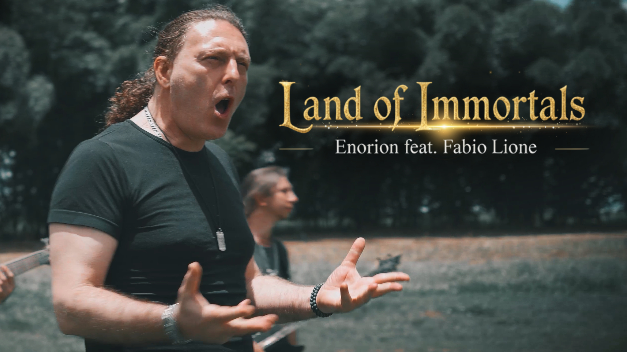 Land of Immortals - ENORION feat. Fabio Lione (Rhapsody Cover)